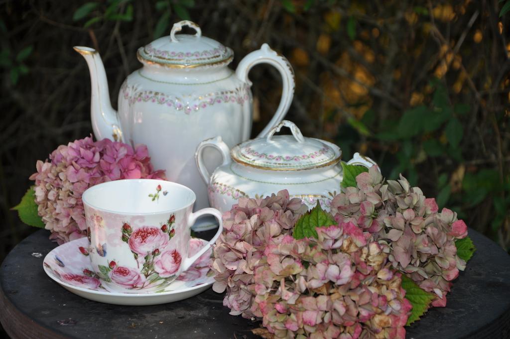 La Maison De Rose Bed and Breakfast Brossac Buitenkant foto