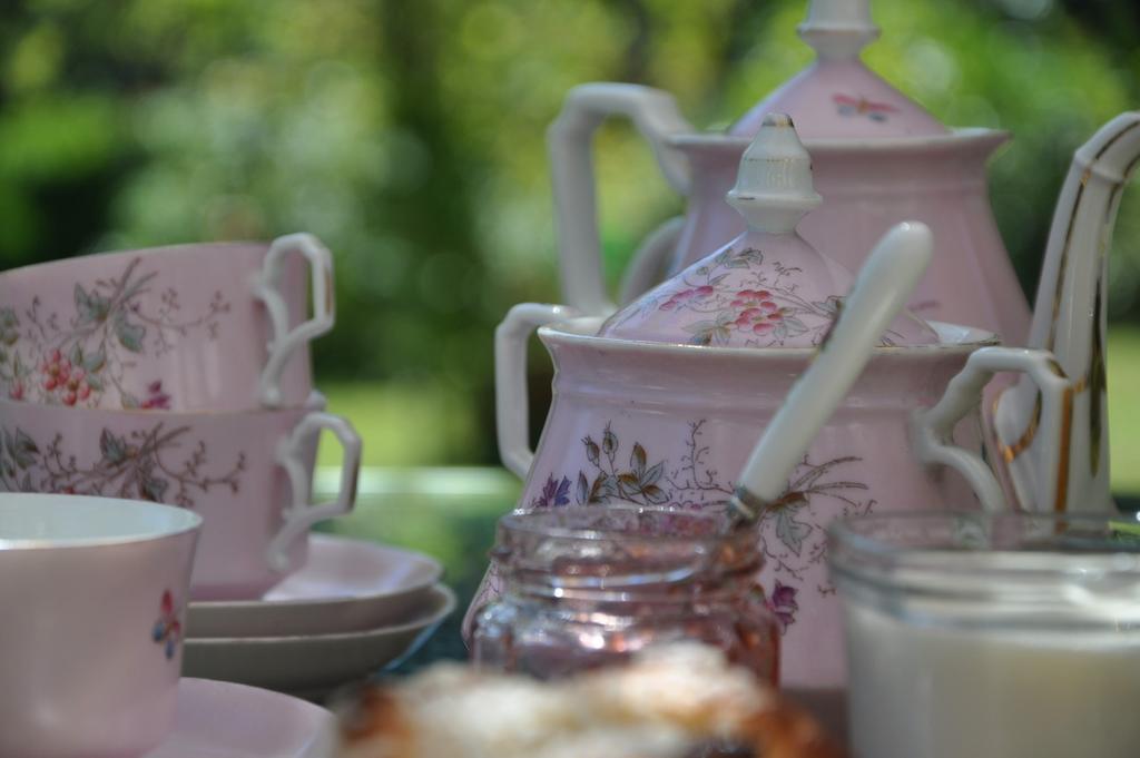 La Maison De Rose Bed and Breakfast Brossac Buitenkant foto