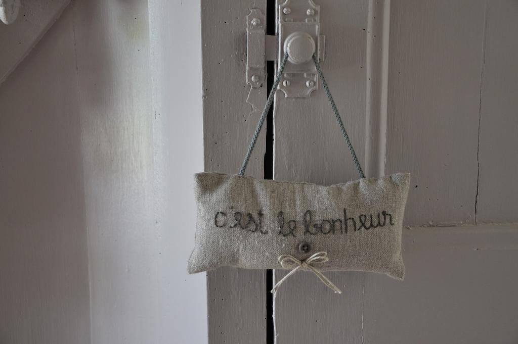 La Maison De Rose Bed and Breakfast Brossac Buitenkant foto
