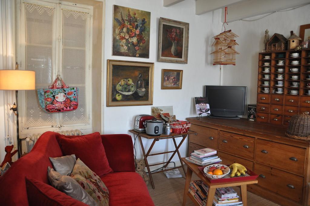 La Maison De Rose Bed and Breakfast Brossac Buitenkant foto