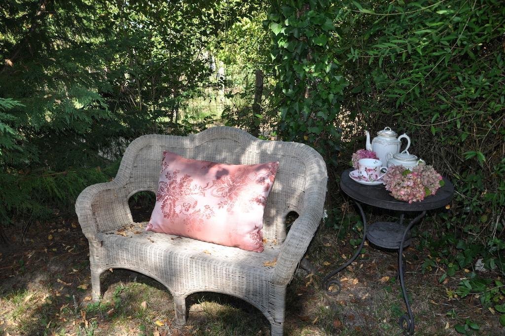 La Maison De Rose Bed and Breakfast Brossac Buitenkant foto