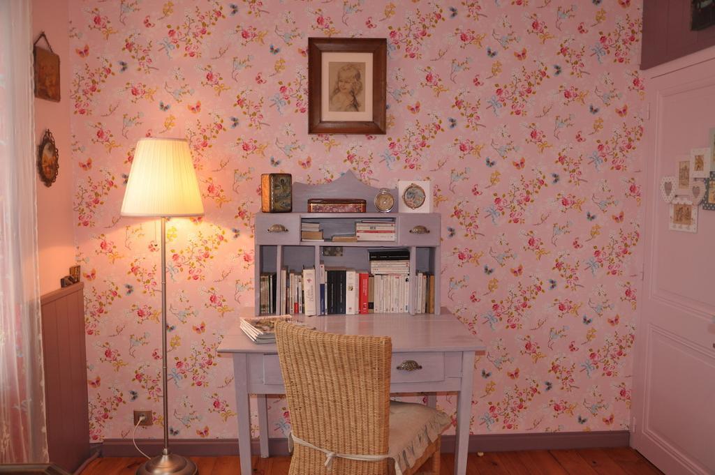 La Maison De Rose Bed and Breakfast Brossac Buitenkant foto